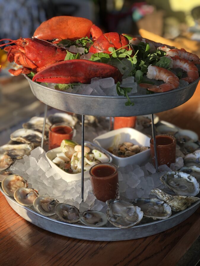 Our Story Hank's Oyster Bar