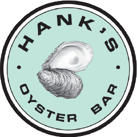 Logo for Print: Hank's Oyster Bar