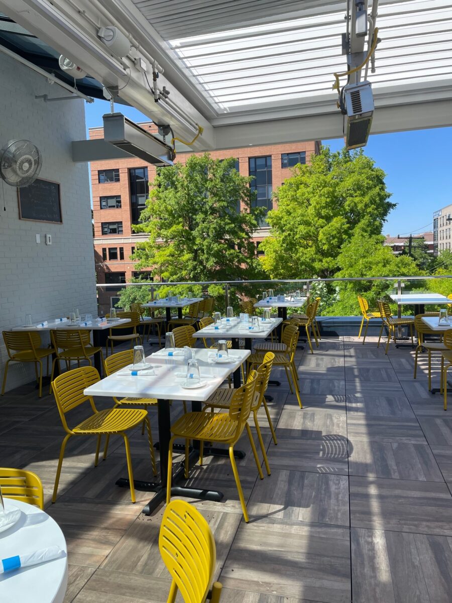 Old Town Hank's Oyster Bar