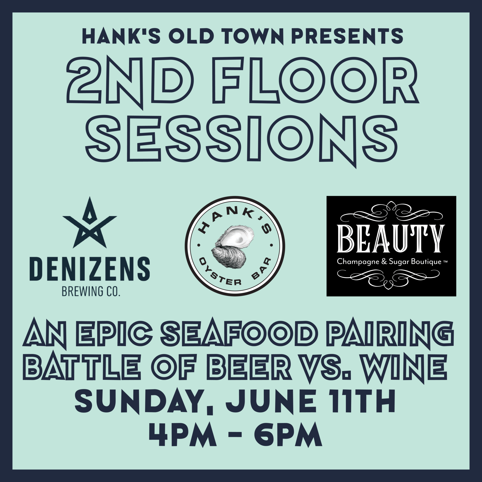 Hank's Oyster Bar Hank's Oyster Bar