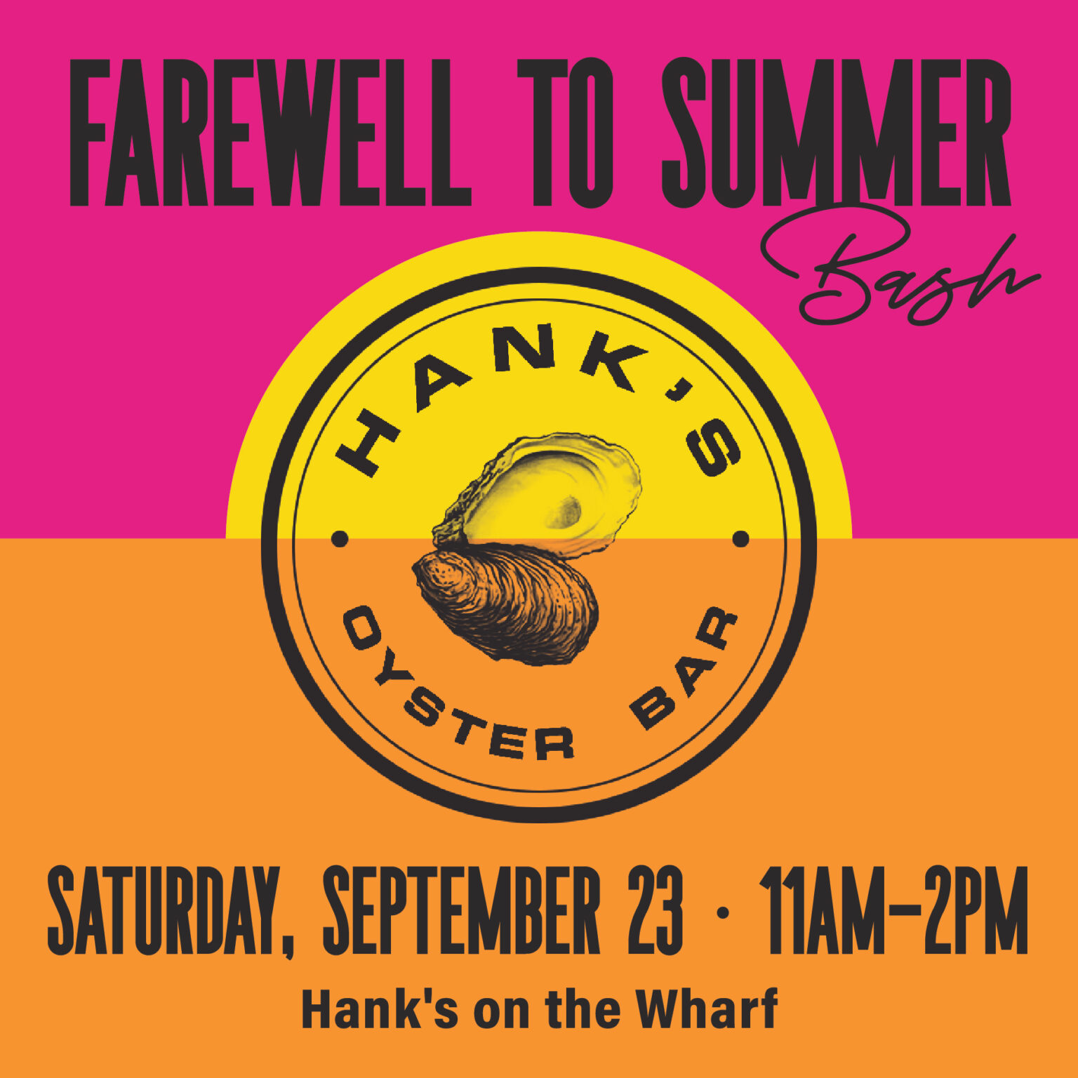 Hank's Oyster Bar Hank's Oyster Bar