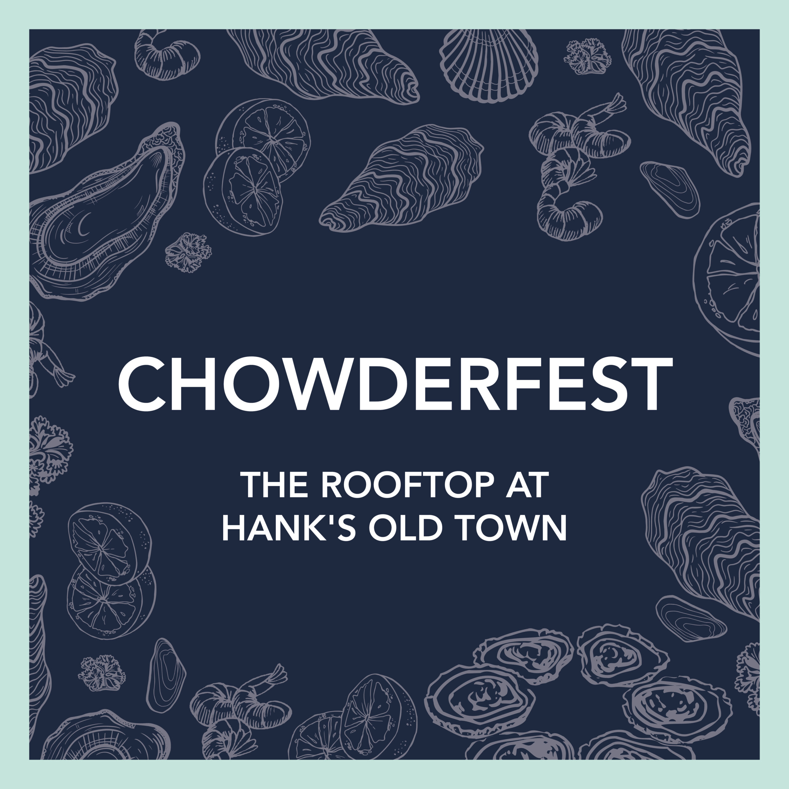 Chowderfest 2024 Hank's Oyster Bar