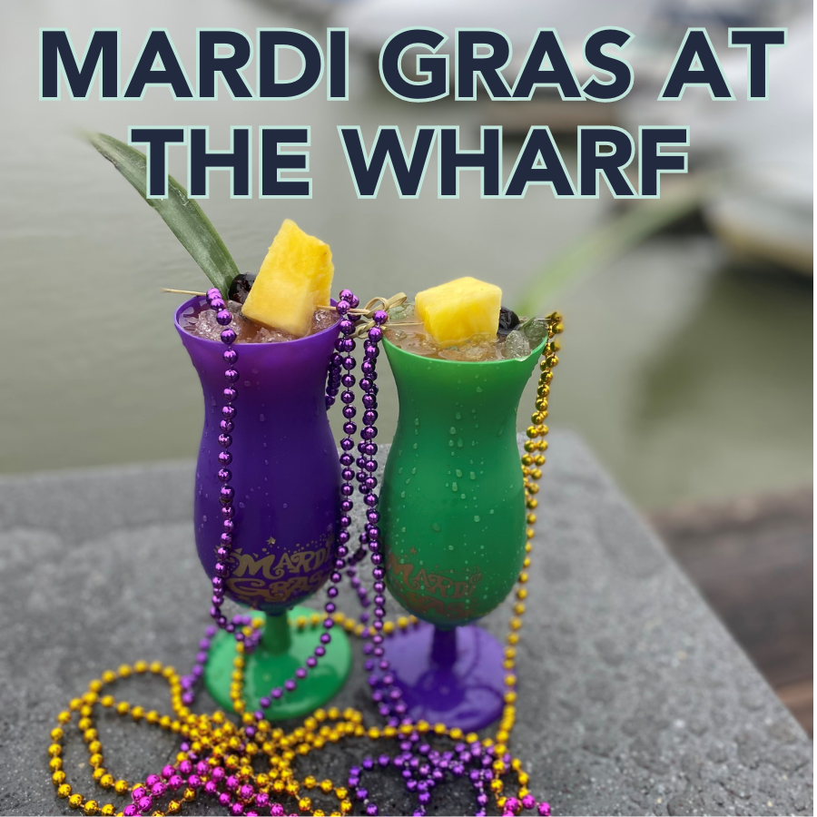 mardi gras specials