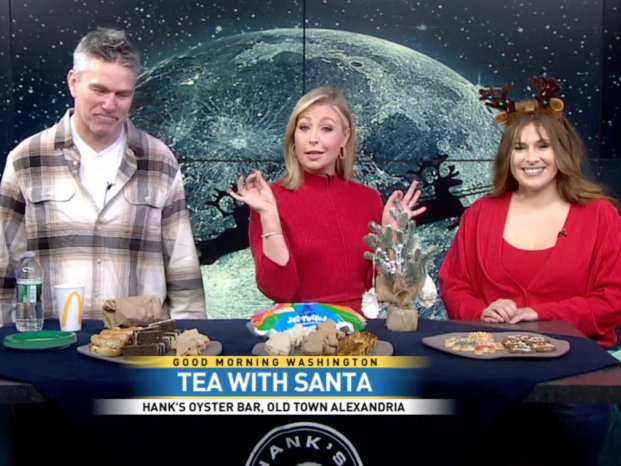 https://wjla.com/good-morning-washington/tea-with-santa-at-hanks-oyster-bar-in-old-town-alexandria