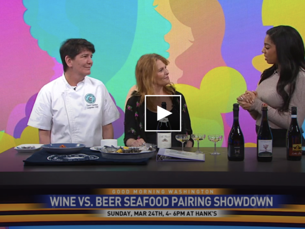 https://wjla.com/good-morning-washington/an-epic-seafood-pairing-battle-with-beer-and-wine-at-hanks-oyster-bar
