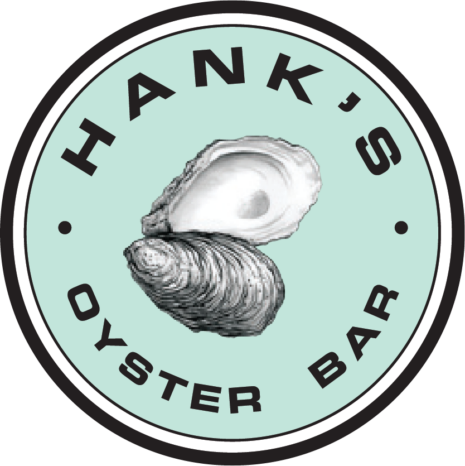 Logo for Print: Hank's Oyster Bar